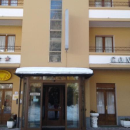 Conca D'Oro Hotel Barigazzo ภายนอก รูปภาพ