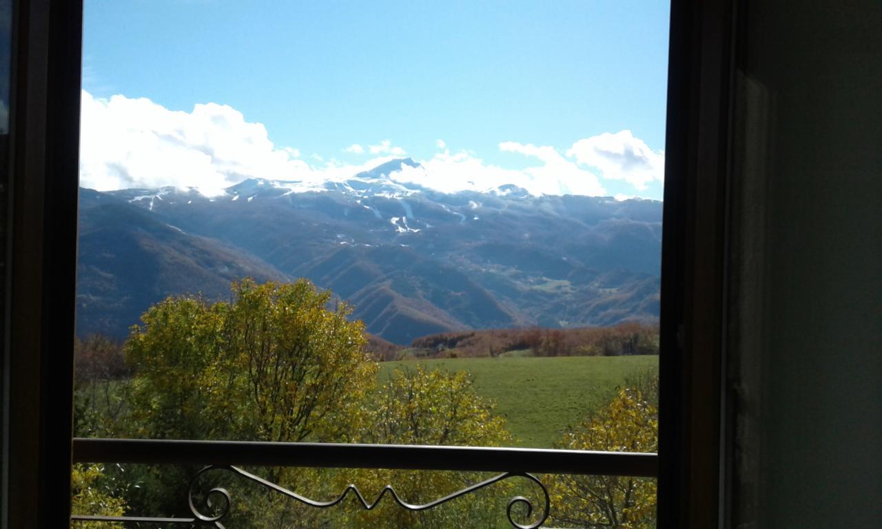 Conca D'Oro Hotel Barigazzo ภายนอก รูปภาพ