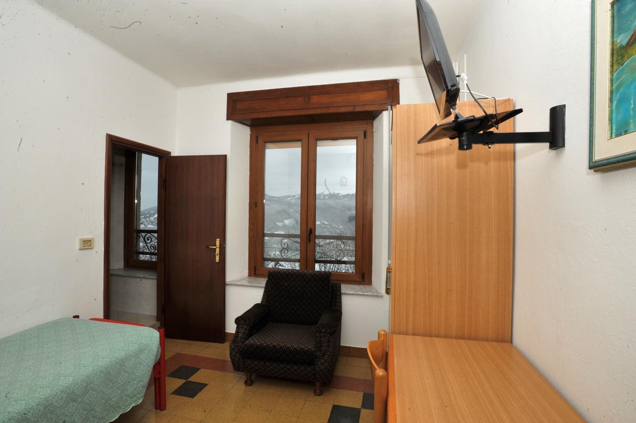 Conca D'Oro Hotel Barigazzo ภายนอก รูปภาพ