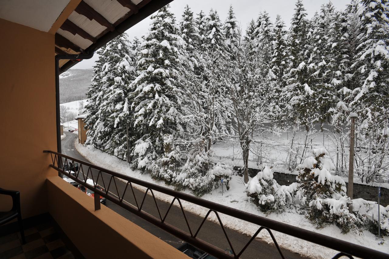 Conca D'Oro Hotel Barigazzo ภายนอก รูปภาพ